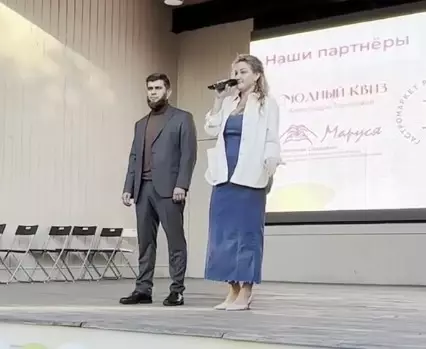 Энергия добра» - в действии!