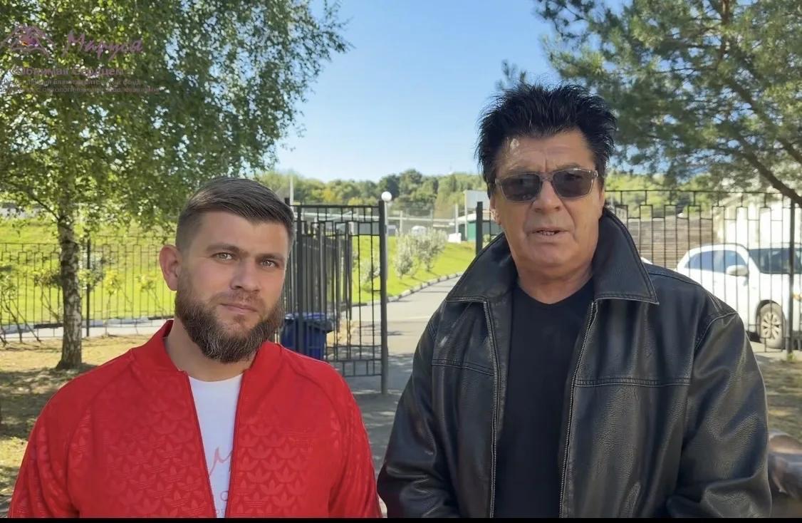 ⚽💜 Фонд «Маруся», Ринат Дасаев и Дмитрий Сенников приглашают в Смоленск!