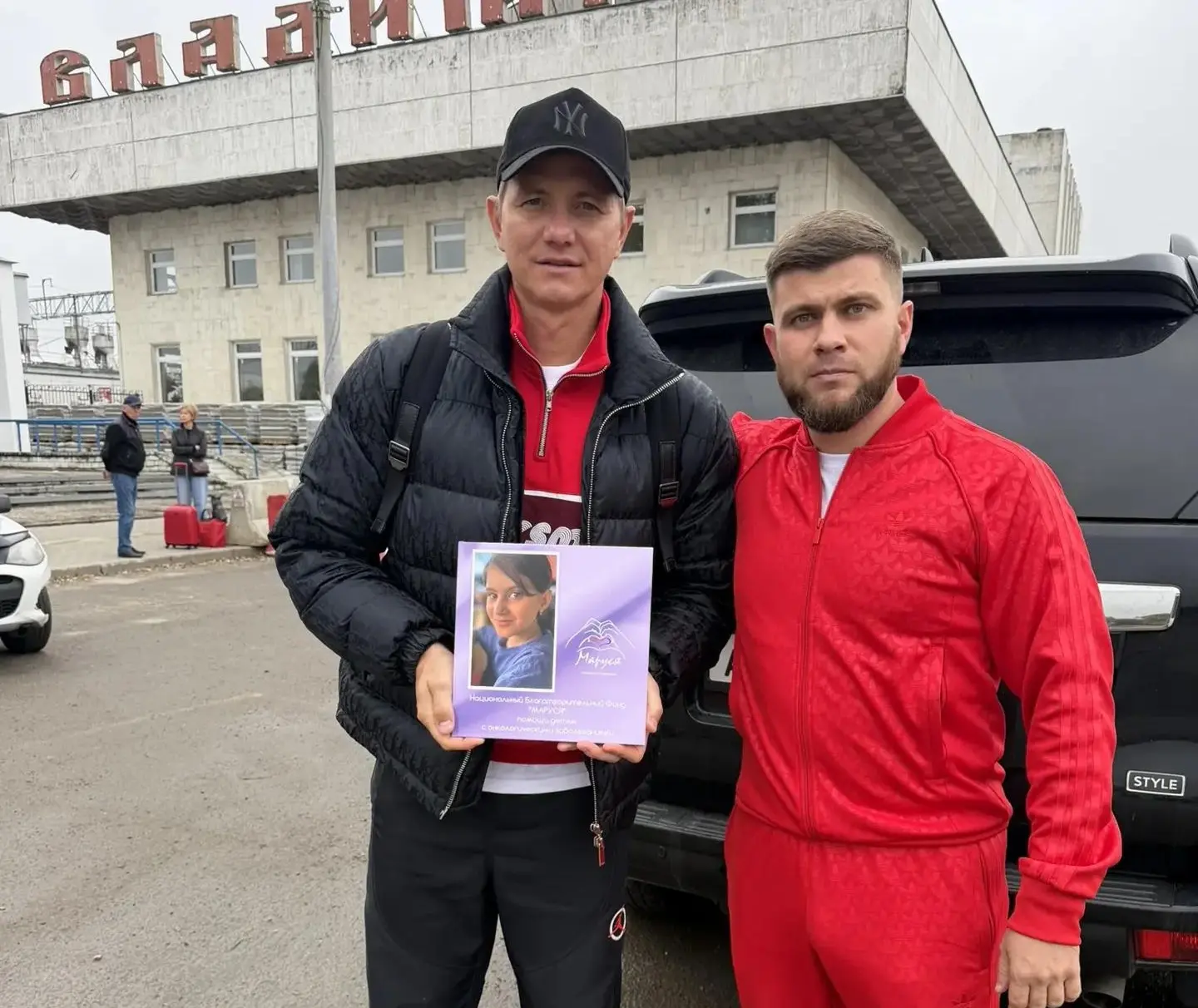 Встреча с легендарным футболистом и просто замечательным человеком — Романом Павлюченко. ⚽  