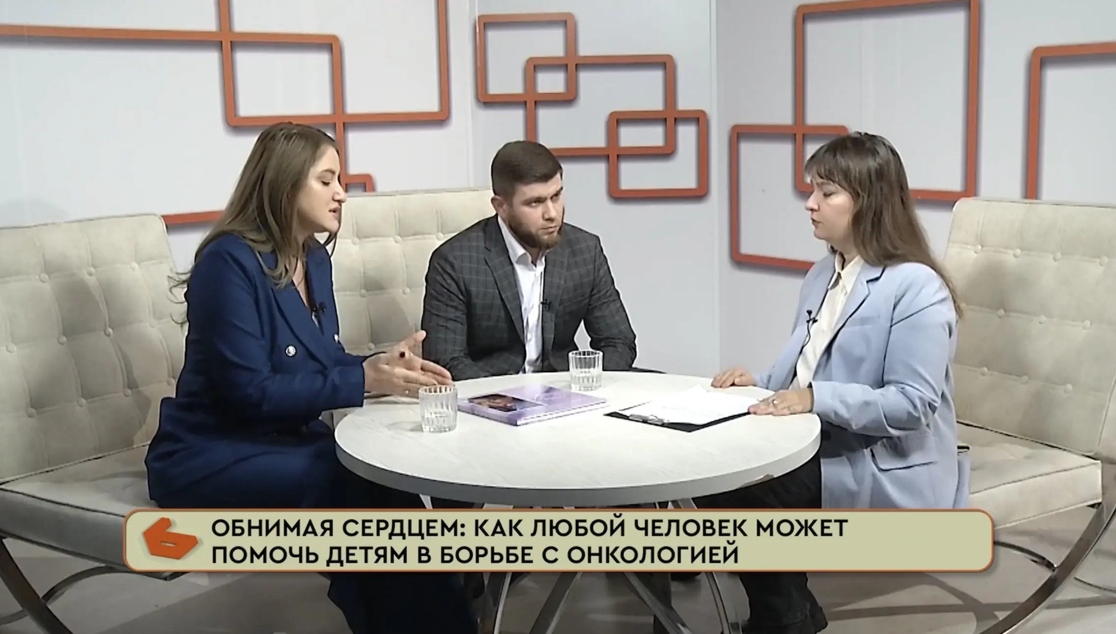 Вашему вниманию -интервью каналу ТВ-6 Владимир